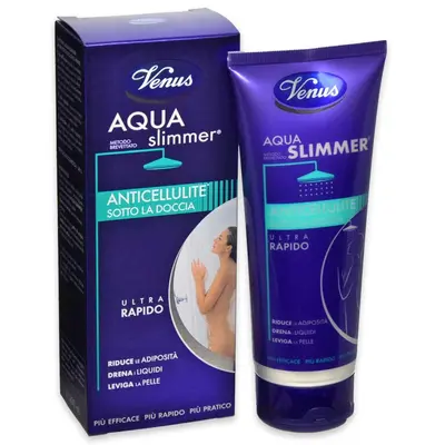 Venus Acqua Slimmer 200 Ml Anticellulite Sotto La Doccia