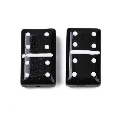 Handmade Lampwork Enamel Beads