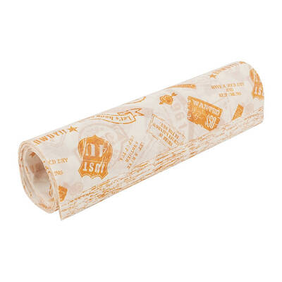 Paper Paper Greaseproof Printed Wrap Tissue