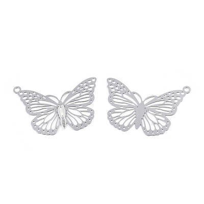 Non-Tarnish 304 Stainless Steel Pendants