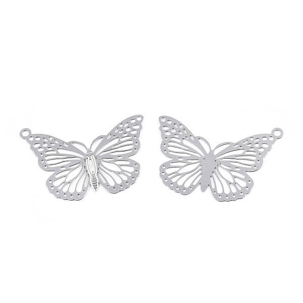 Non-Tarnish 304 Stainless Steel Pendants