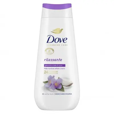 Dove Dove Relaxing Shower Gel 225 Ml