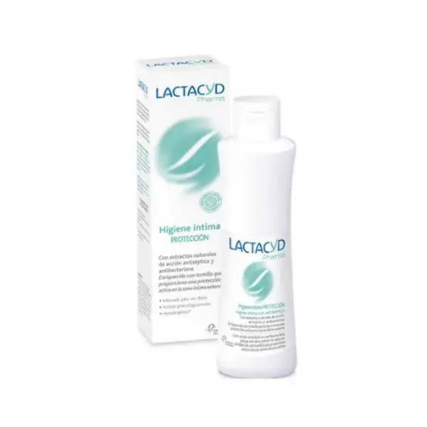 Lactacyd Pharma con antibatterici 250 ml