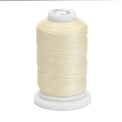 Waxed Polyester Cord