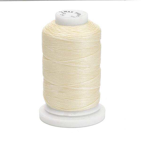 Waxed Polyester Cord