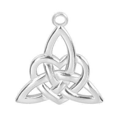 Non-Tarnish 201 Stainless Steel Pendants