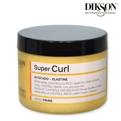 Dikson first elasticizing mask 500 ml