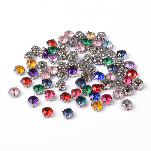 Sew on Rhinestone