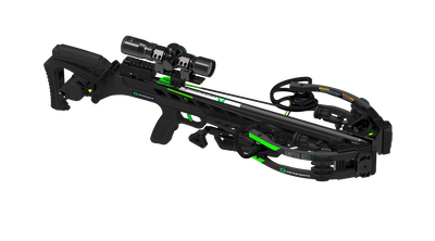 Amped G2D [The NEW Amped G2D includes fully integrated silent cocking and de-cocking system.]