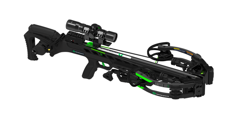 Amped G2D [The NEW Amped G2D includes fully integrated silent cocking and de-cocking system.]