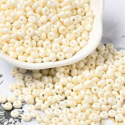 Baking Paint Glass Seed Beads