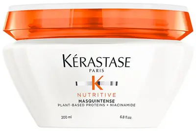 Kérastase Maschera Nutriente Per Capelli Secchi, Fini E Medio-Grossi Nutri Tive (Maschera Per Capelli) - Volume: 200 Ml