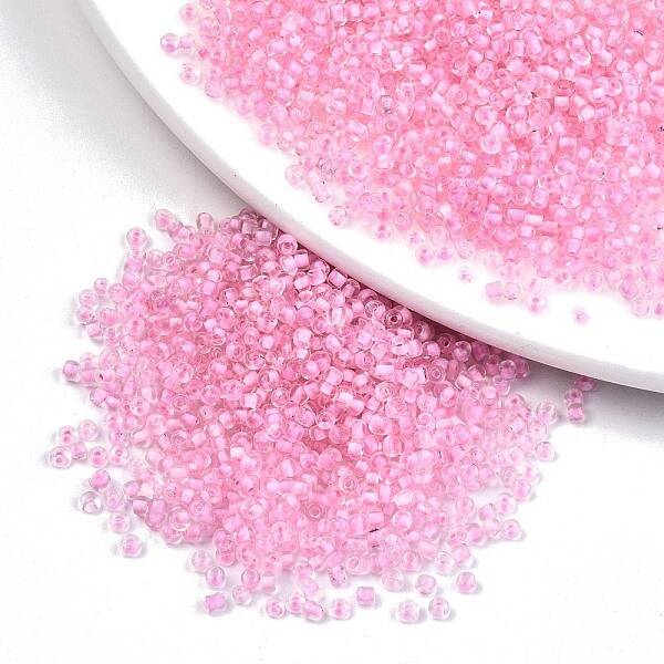 12/0 Glass Seed Beads