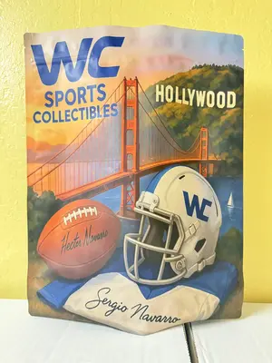 WC MIXED MEM AUTOGRAPH- 1 CARD PACK