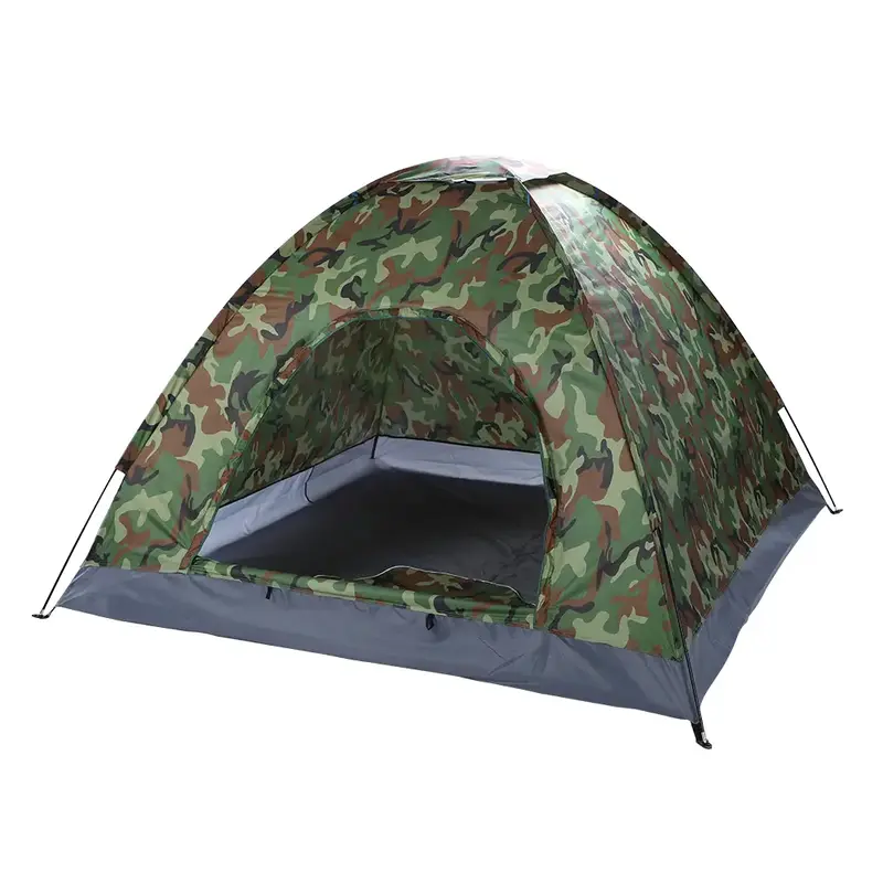 Tent Camouflage Patterns Camping Tent Backpacking Tent for Camping Hiking