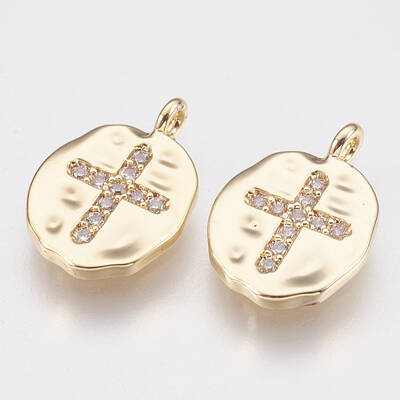 Brass Charms