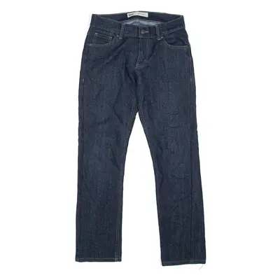 LEVI'S 511 Jeans Blue Denim Skinny Straight Boys W27 L27