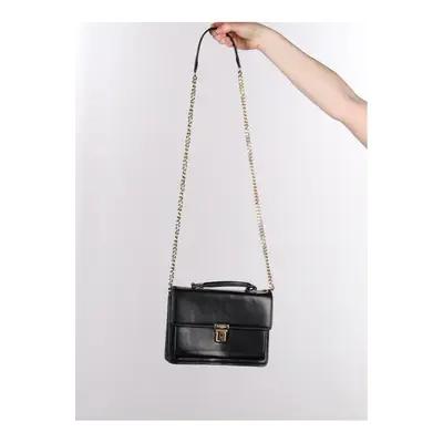 Yves Saint Laurent Crossbody Bag - No Size Black Leather