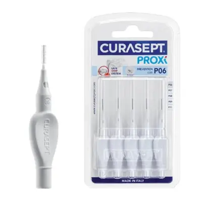 Curasept Interdental brushes Proxi P06 White x5