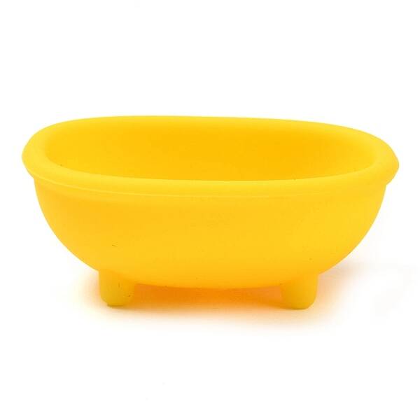 Bathtub Food Grade Silicone Focal Beads