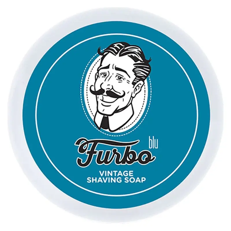 Furbo Vintage Blue Shaving Soap 100ml
