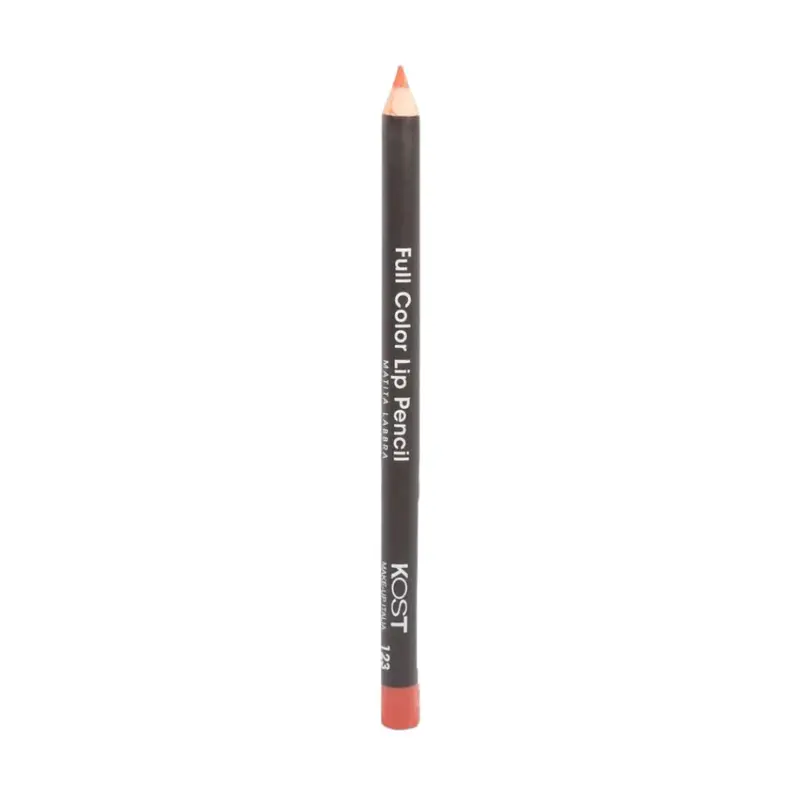 Kost waterproof lip pencil 123