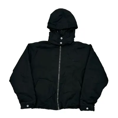 Ralph Lauren Jacket - Large Black Polyester
