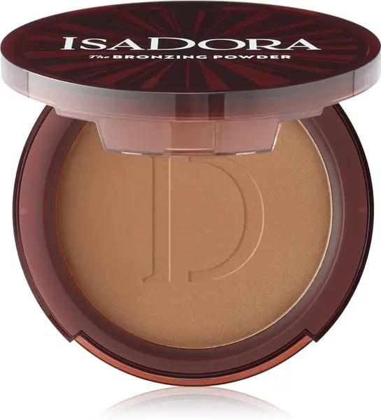 IsaDora bronzing powder color 49 Beach Tan 10 g