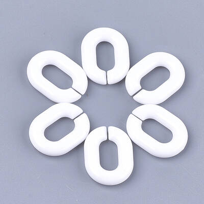 Acrylic Linking Rings