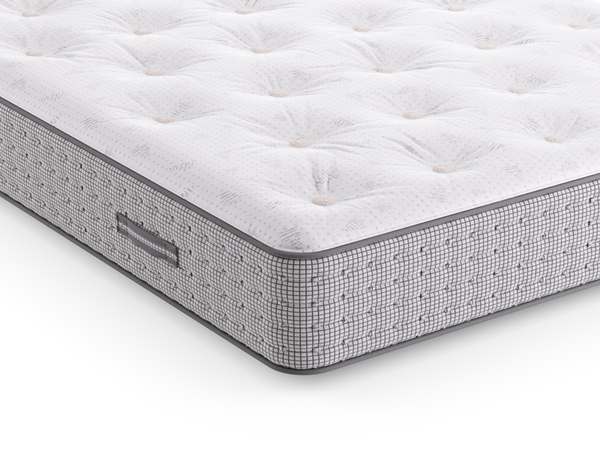 Diamond Versailles Tufted Tight Top Mattress Medium
