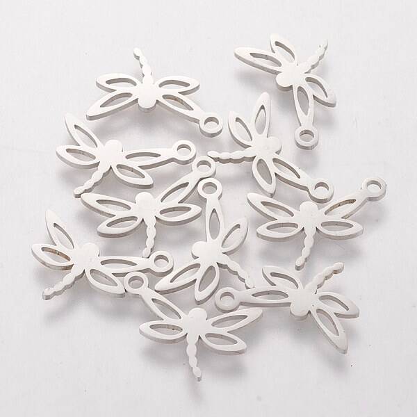 Tarnish Resistant 304 Stainless Steel Pendants