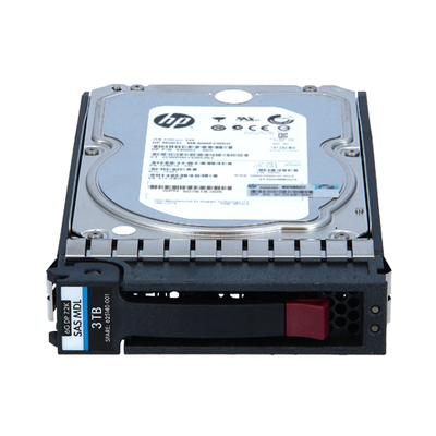 625140-001 HP 3TB 6Gb/s SAS 7200 3.5-Inch Hard Drive