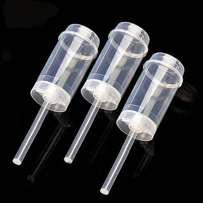 Plastic Cake Push Up Pop Containers