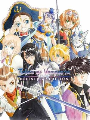 Tales of Vesperia Definitive Edition Europe | Steam
