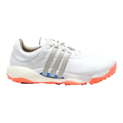 ADIDAS Sneaker Trainers White Synthetic Mens UK 6