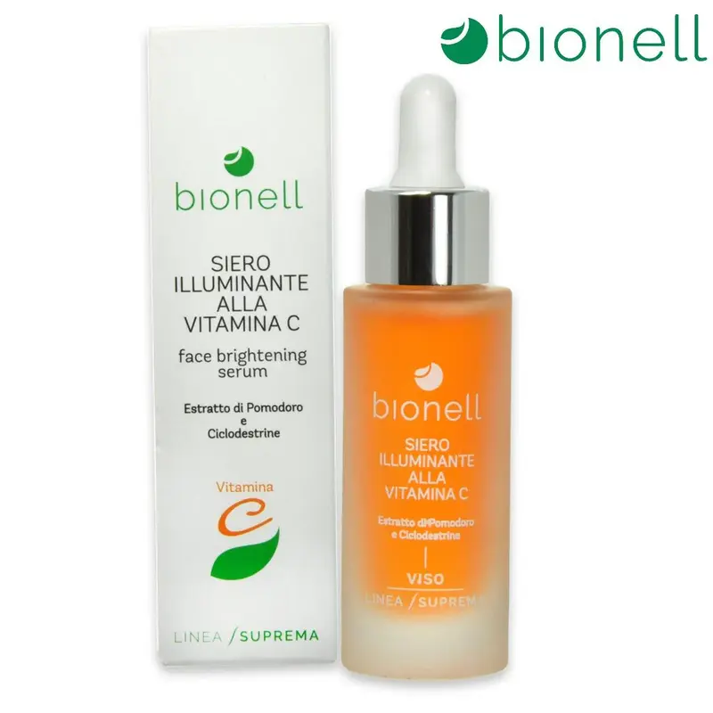 Bionell illuminating vitamin c serum 30 ml -suprema-