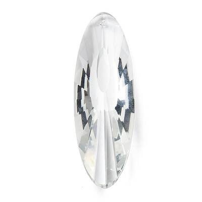 Transparent Glass Pendants