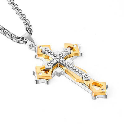 Stainless Steel Box Chains Necklaces