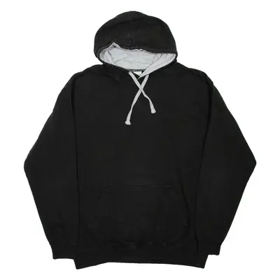 AWD Grim Reaper Skulls Mens Black Hoodie XL