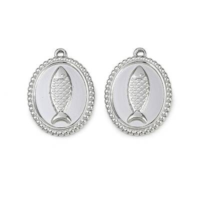 304 Stainless Steel Pendants