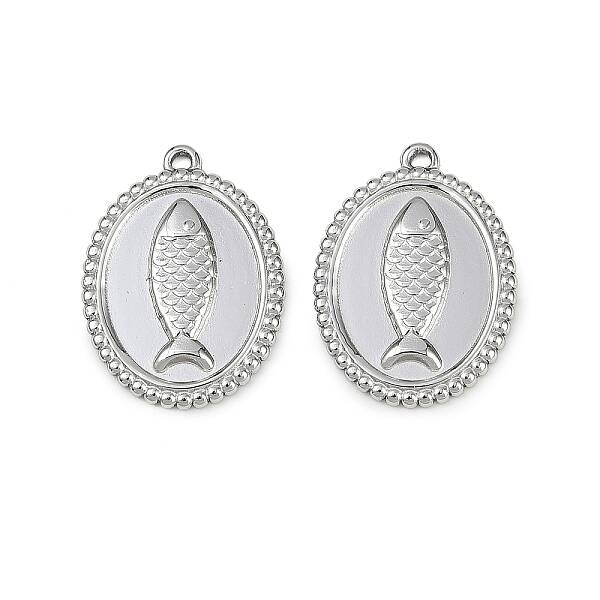 304 Stainless Steel Pendants