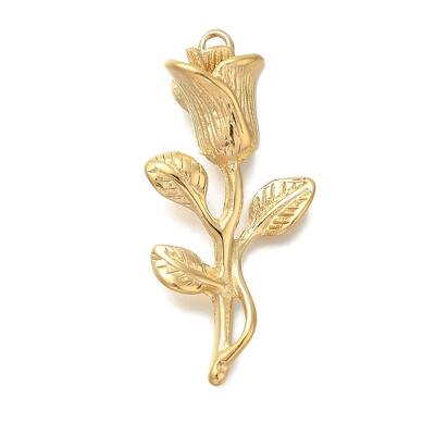 Ion Plating(IP) 304 Stainless Steel Pendants