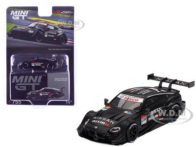 Nissan Z GT500 #230 NISMO Presentation Super GT Series (2021) Limited Edition 1/64 Diecast Model Car by Mini GT