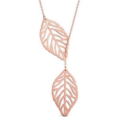 Fashion Filigree 925 Sterling Silver Pendant Lariat Necklace