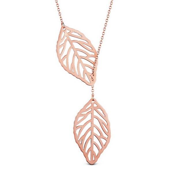 Fashion Filigree 925 Sterling Silver Pendant Lariat Necklace