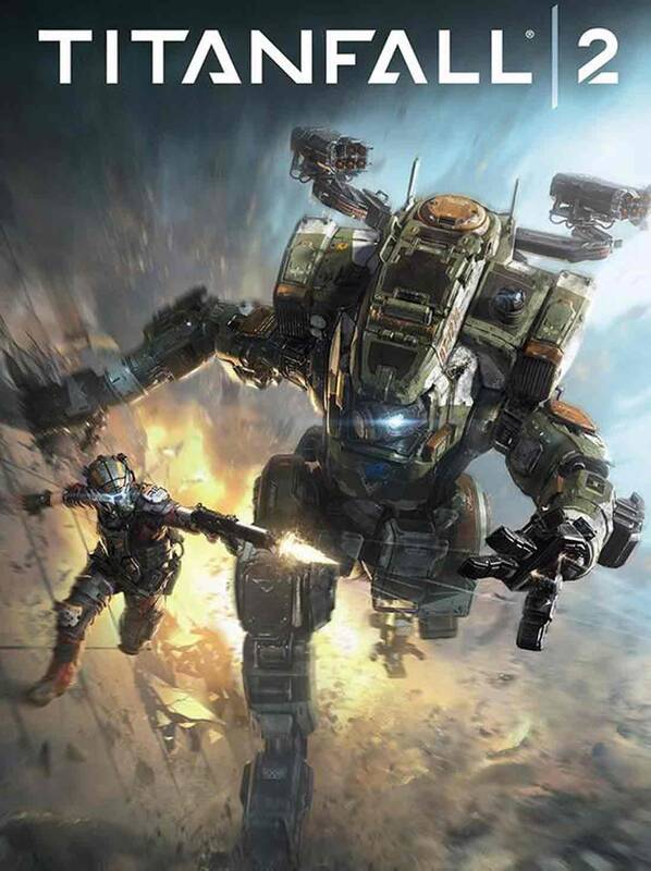 Titanfall 2 Europe | Xbox One / Xbox Series XS