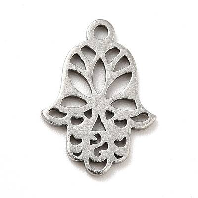 Non-Tarnish 201 Stainless Steel Pendants