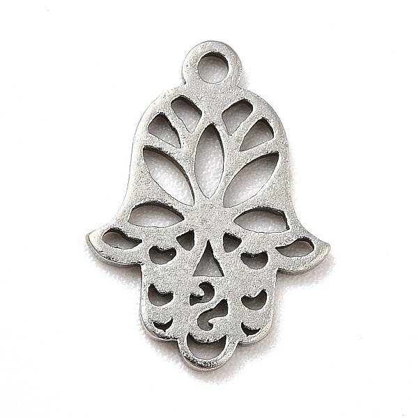Non-Tarnish 201 Stainless Steel Pendants