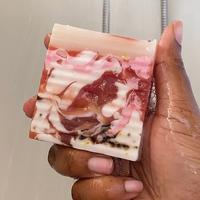 Berry Kiitty Bar | Sensitive Skin | odor Control | Organic Soap Body Wash washes natural skincare