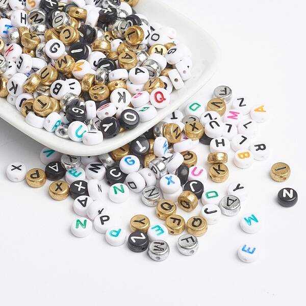 Acrylic Beads
